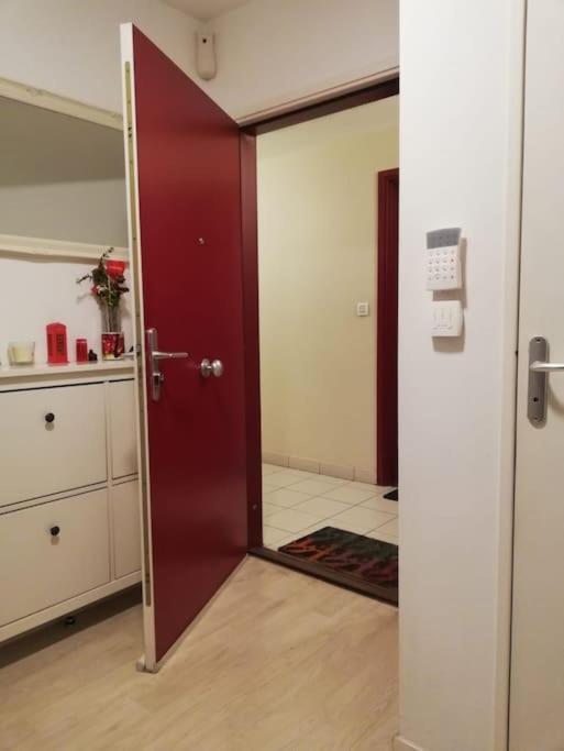 Joli Appartement Avec Jardin Et 2 Parkings Prives Argenteuil Zewnętrze zdjęcie
