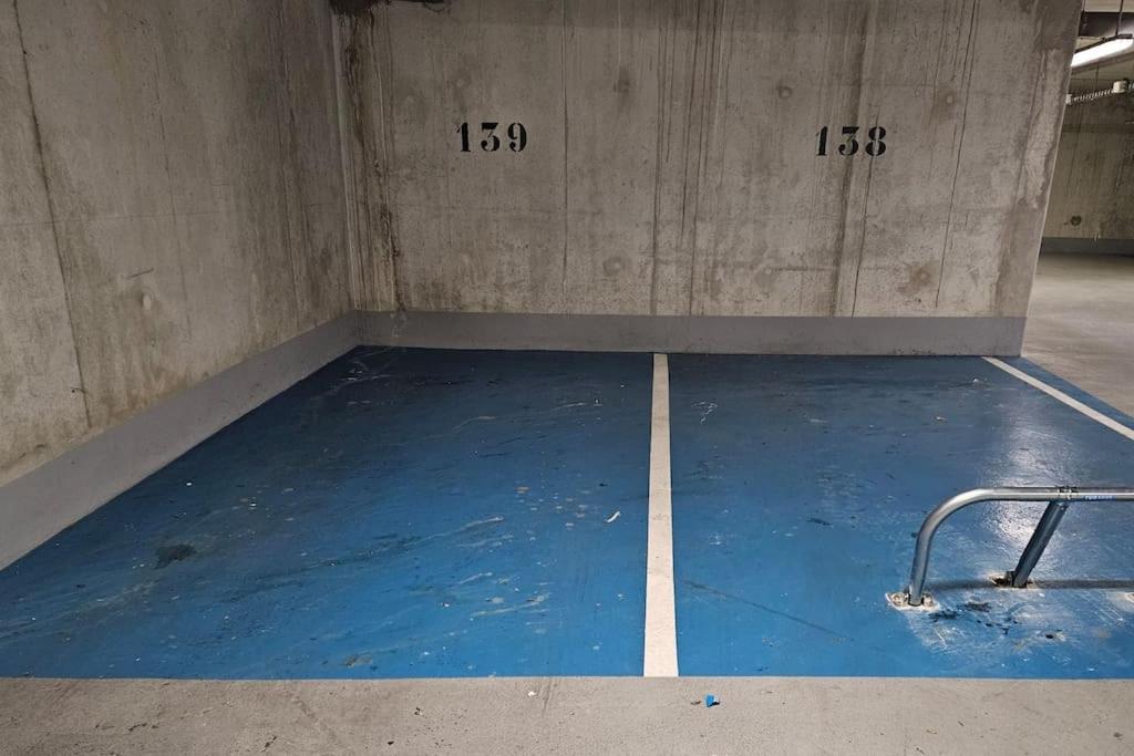 Joli Appartement Avec Jardin Et 2 Parkings Prives Argenteuil Zewnętrze zdjęcie